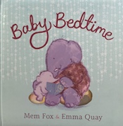 Baby Bedtime by Mem Fox